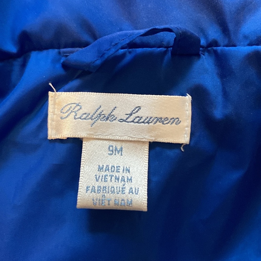Polo Jacket - Picture 4 of 5